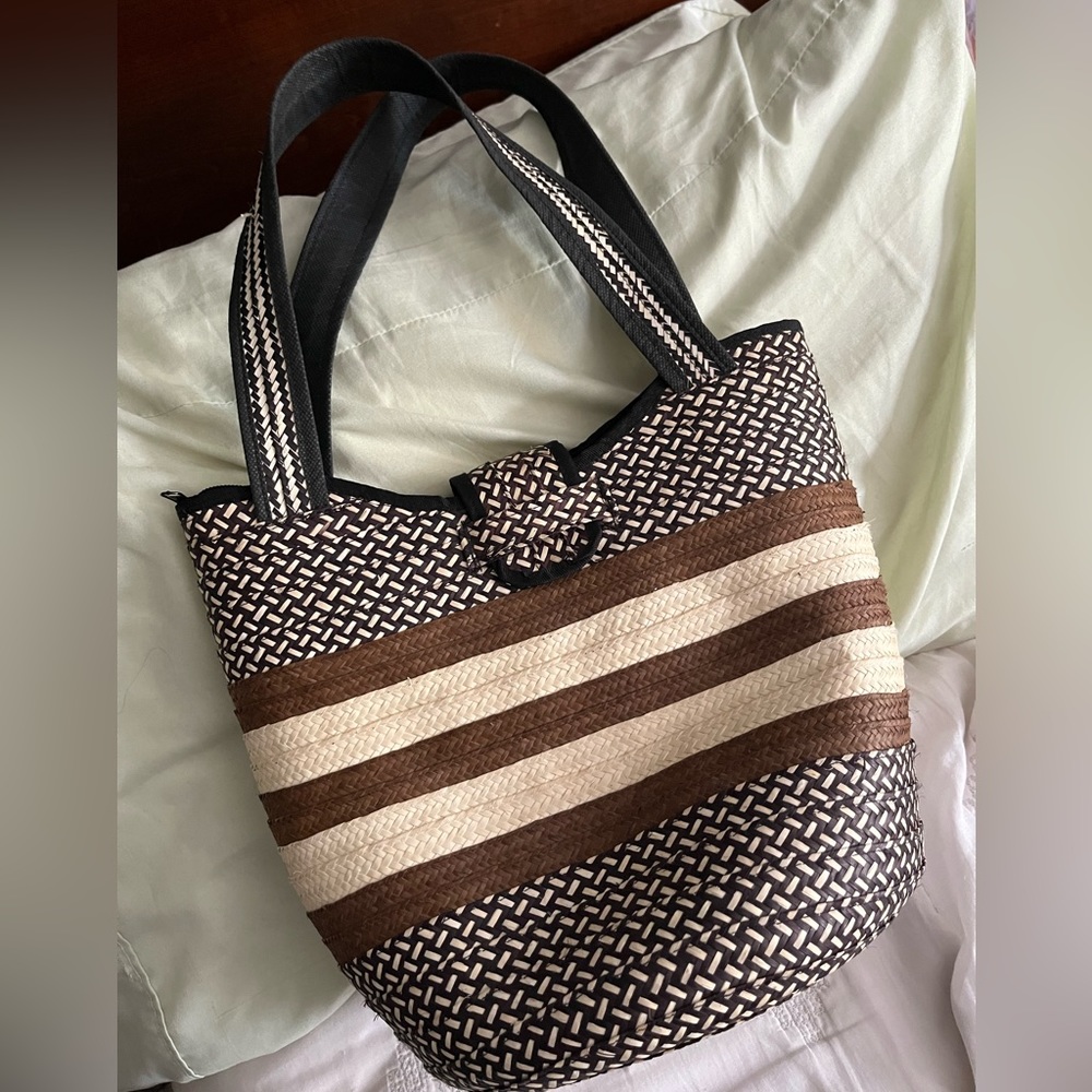 Gorgeous bag, handmade in COLOMBIA